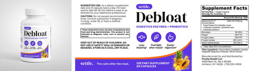 Digestive Enzyme Pro Blend